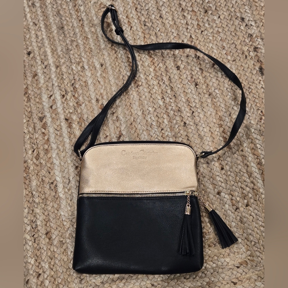 Candace Christian Napa Valley Crossbody purse